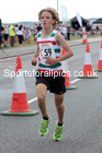 Boys under-15s 2021 Northern 6 and 4 Stage and Young Athletes Road Relays, Redcar. Photo: David T. Hewitson/Sports for All Pics